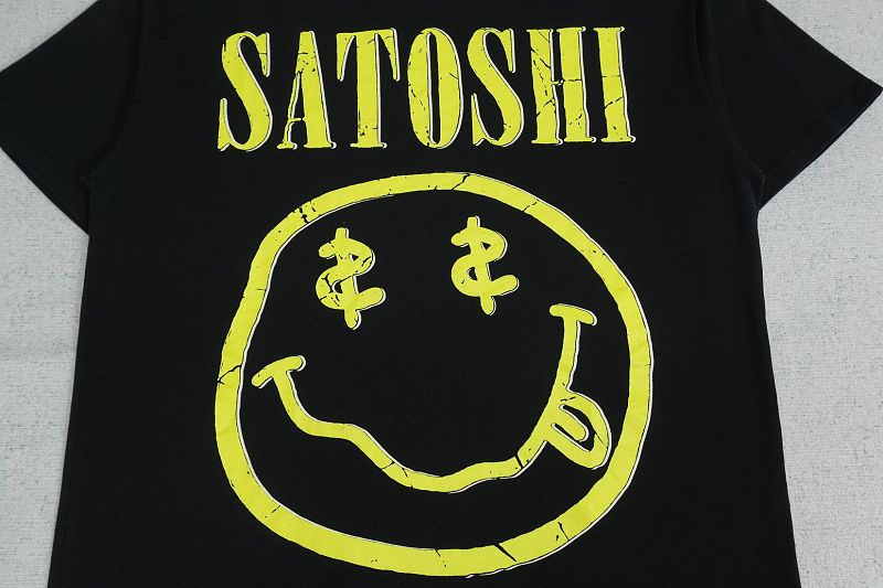 Satoshi Nakamoto · 6