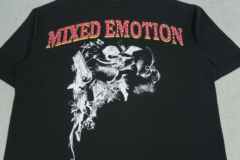 Me Mixed Emotion