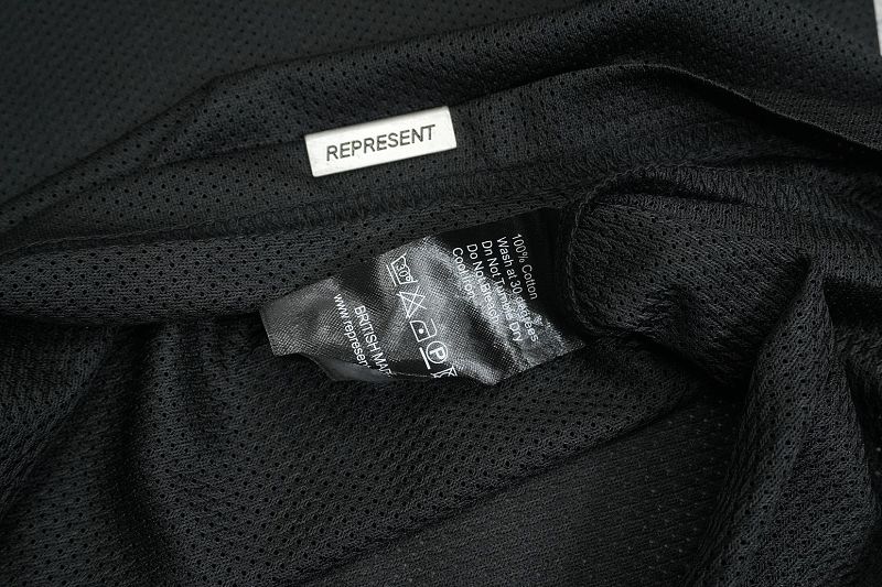 Represent · 6