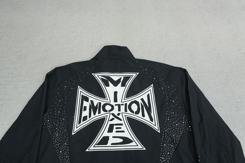 Me Mixed Emotion · 5