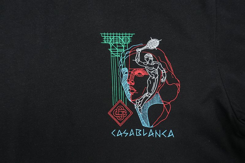 Casablanca Tee 7