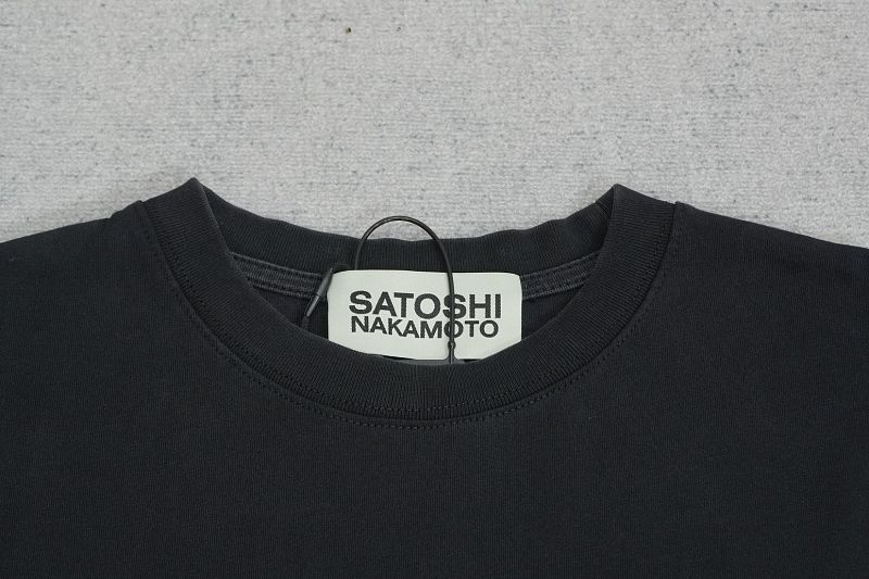 Satoshi Nakamoto · 6