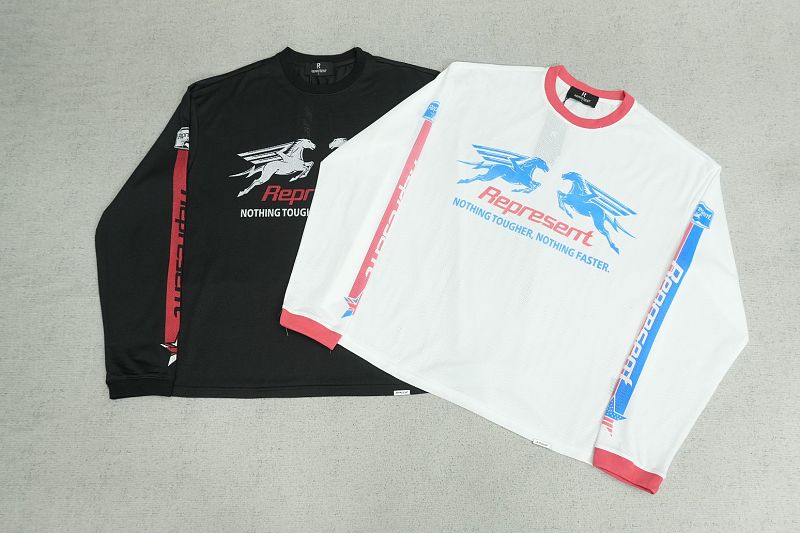 Represent · 3
