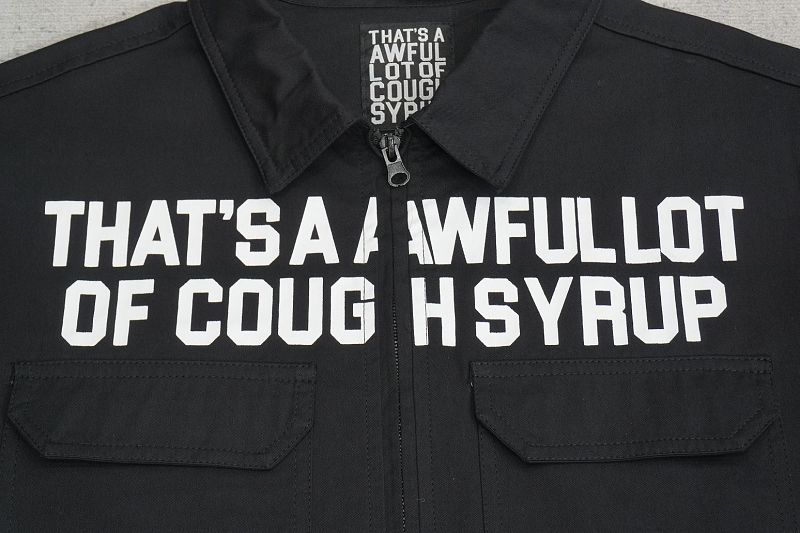 Cough Syrup 8
