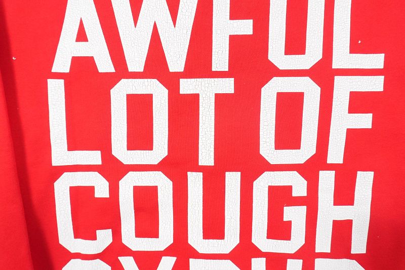 That's A Awful Lot Of Cough · 5