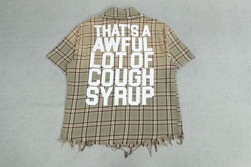 Cough Syrup · 4