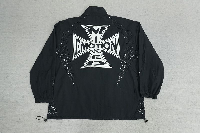 Me Mixed Emotion · 6