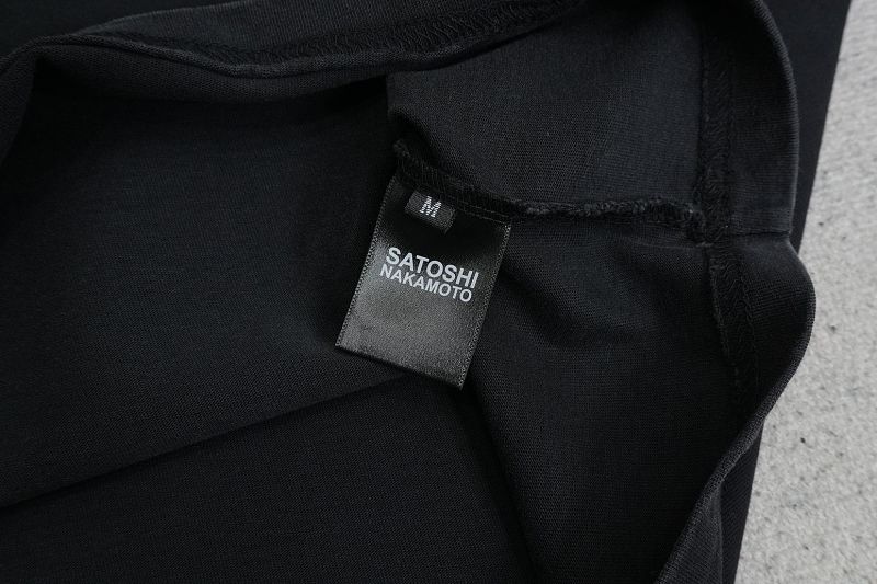 Satoshi Nakamoto · 3