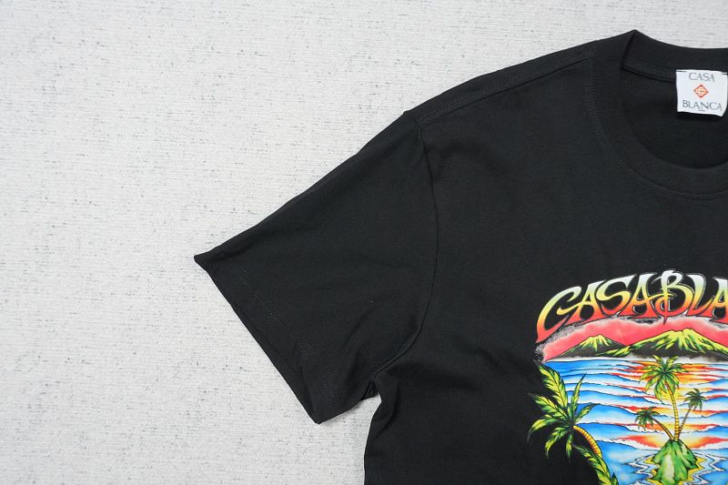 Casablanca Tee 8