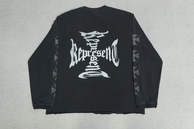 Represent · 4