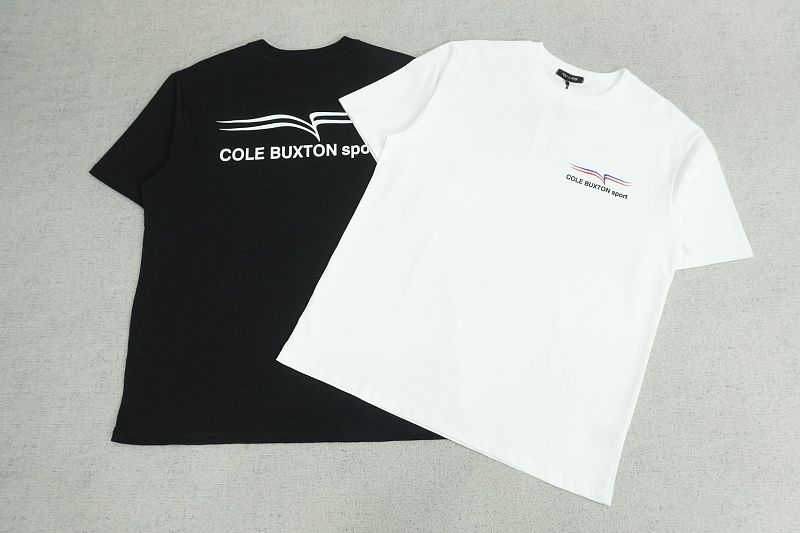 Cole Buxton · 3
