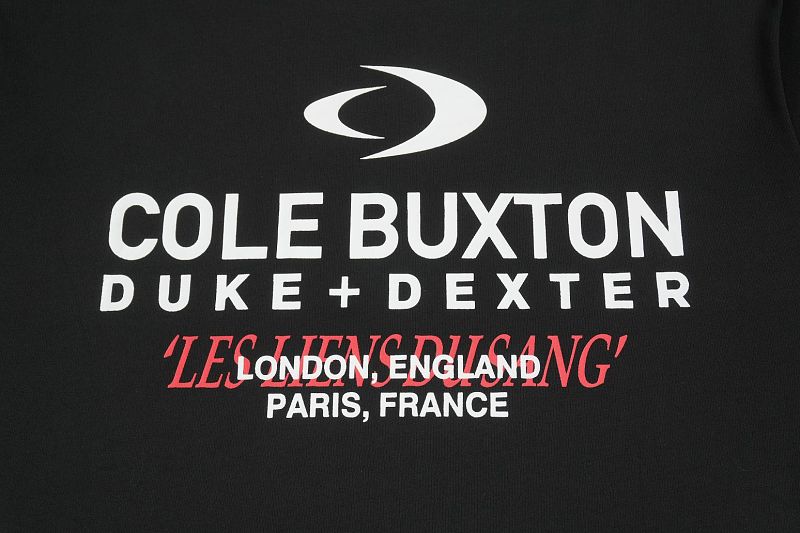 Cole Buxton