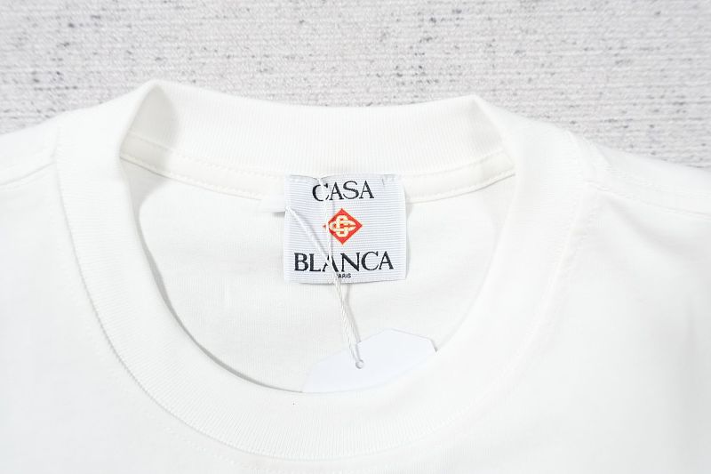 Casablanca Tee 12