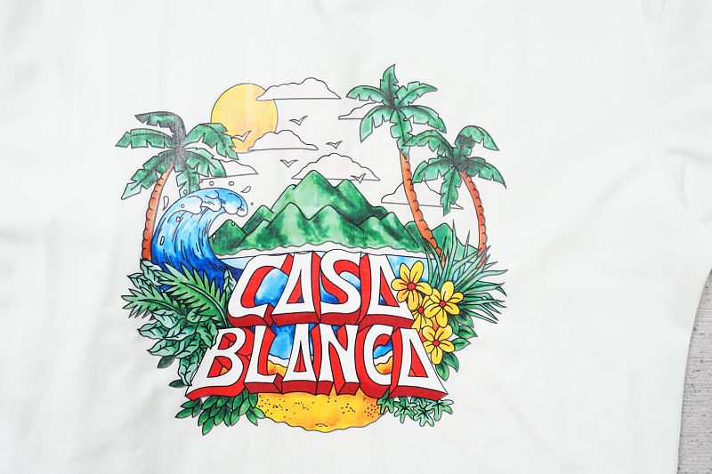 Casablanca Tee 12