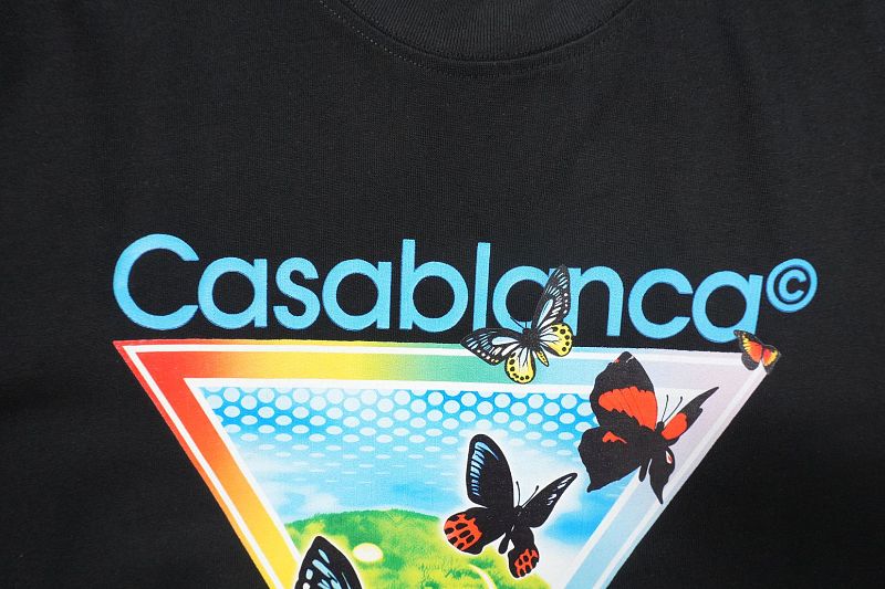 Casablanca Tee 5