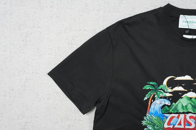 Casablanca Tee 7