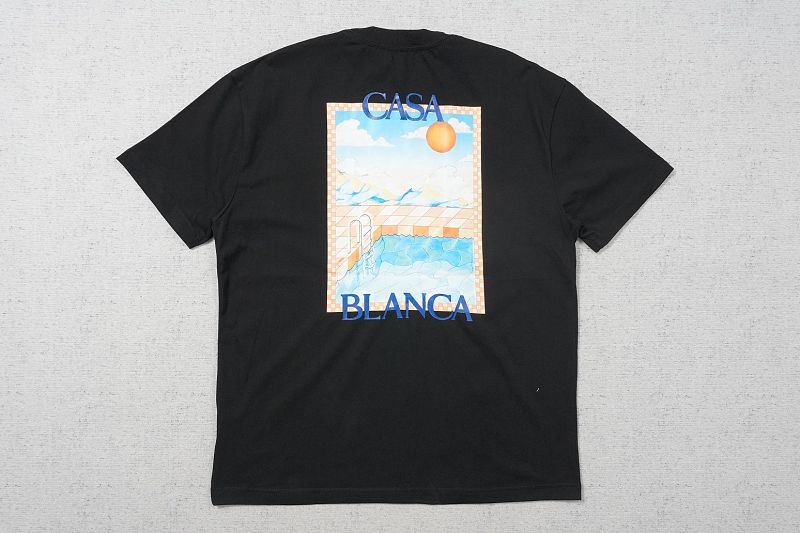 Casablanca Tee 5