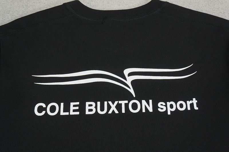 Cole Buxton · 4