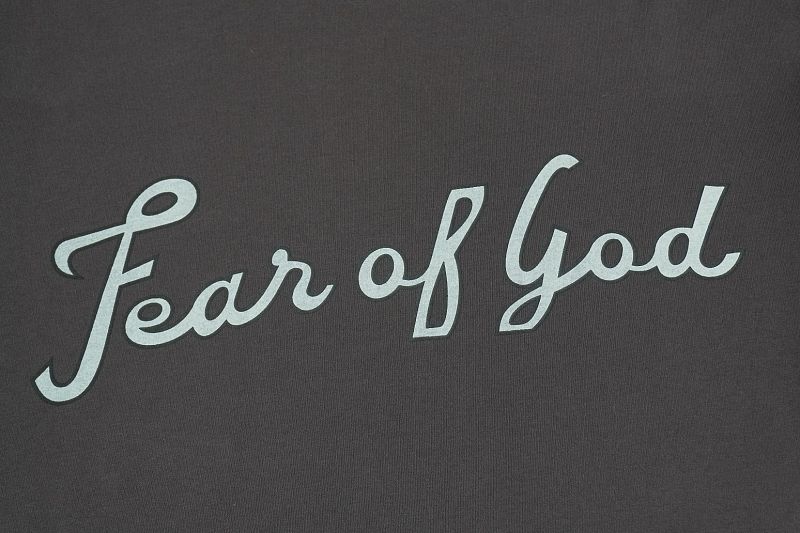 Fear Of God Fog 7