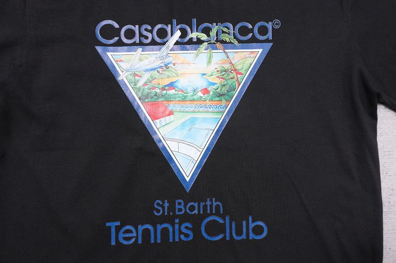 Casablanca Tee 8
