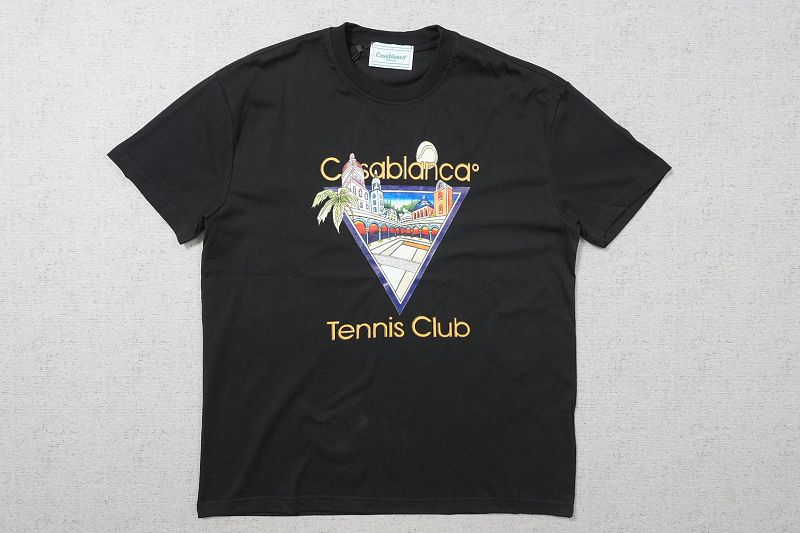 Casablanca Tee 12