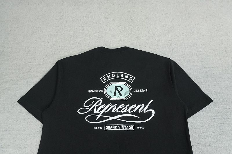 Represent · 5
