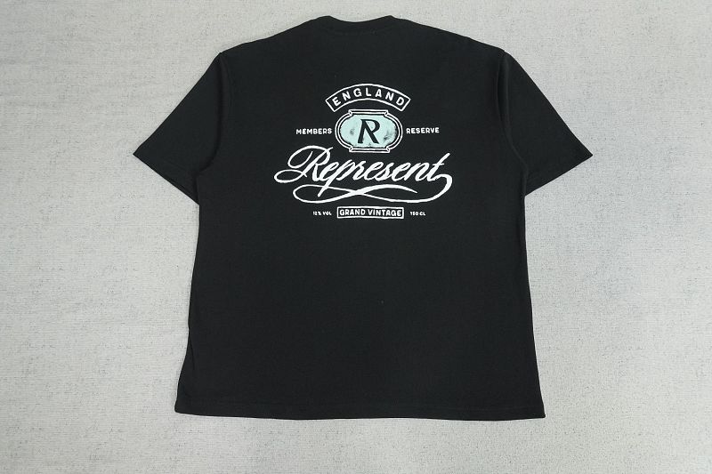 Represent · 6