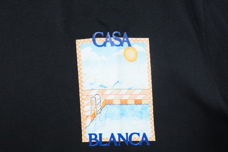 Casablanca Tee 8
