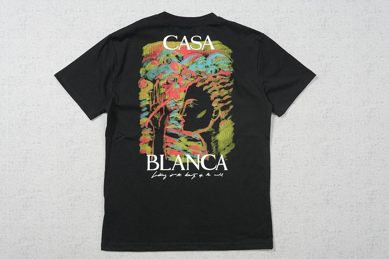 Casablanca Tee · 6