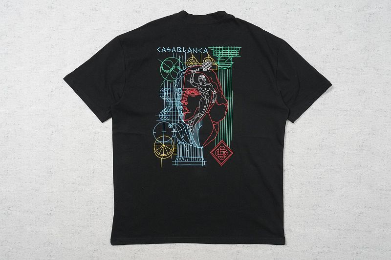 Casablanca Tee 6