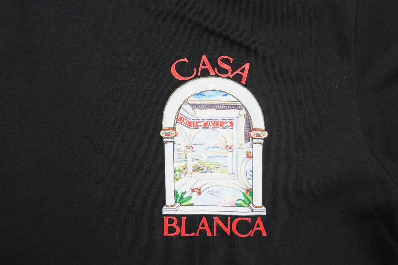 Casablanca Tee 9