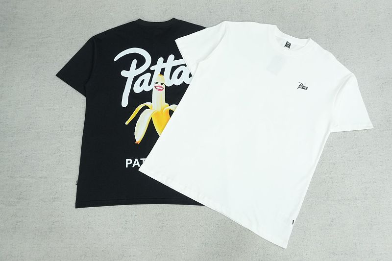 Patta Tee · 3