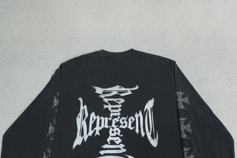 Represent · 3