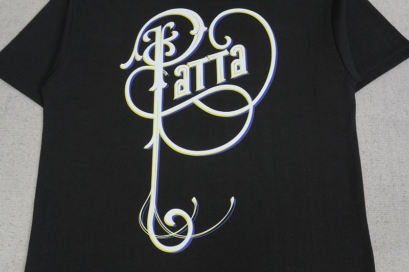 Patta Tee · 4