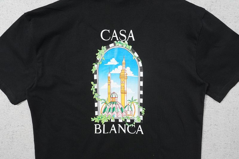 Casablanca Tee · 4