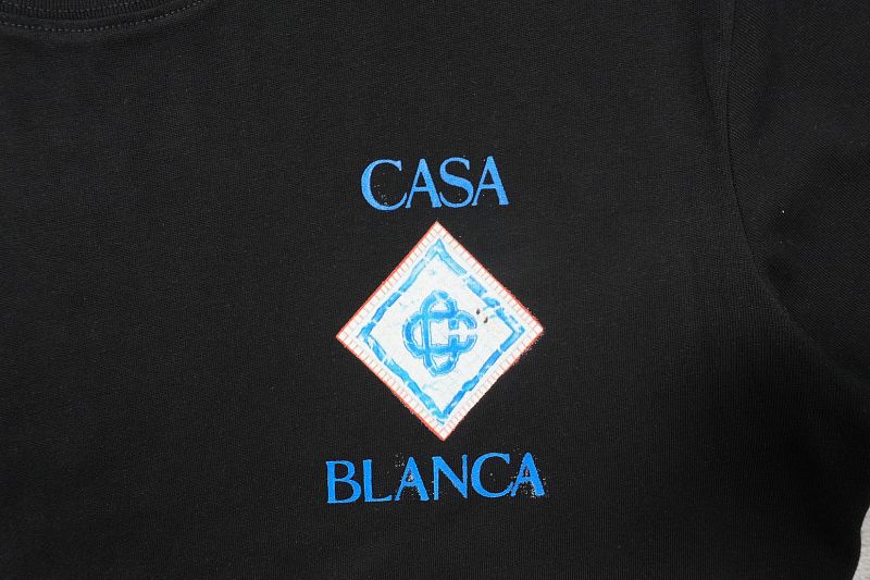 Casablanca Tee 8
