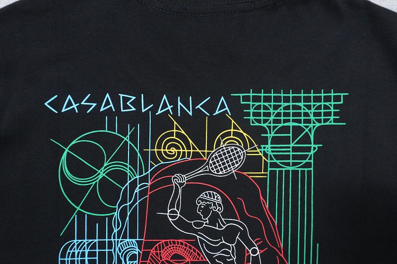 Casablanca Tee 4