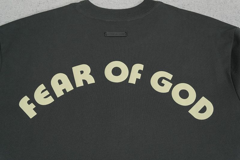 Fear Of God Fog