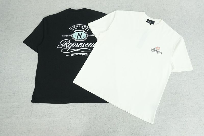 Represent · 3
