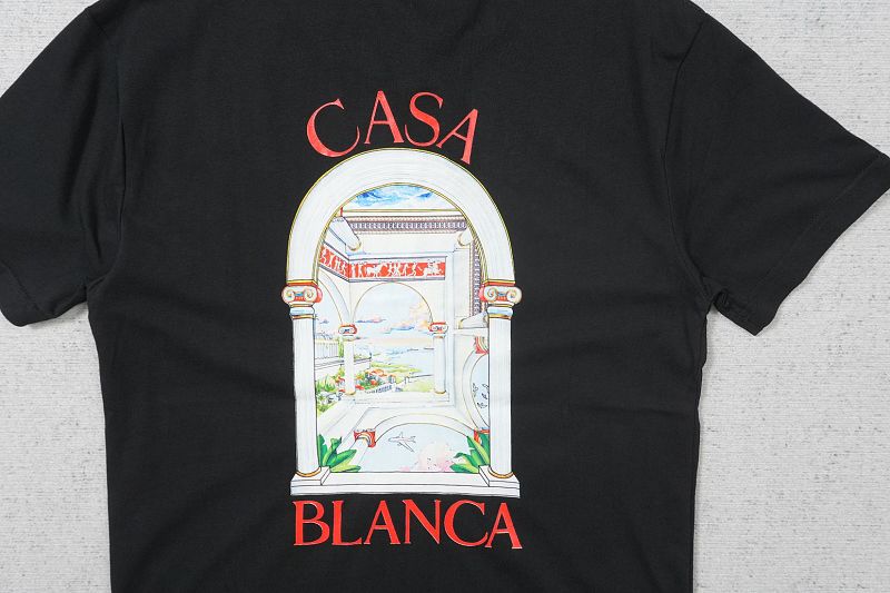 Casablanca Tee 5
