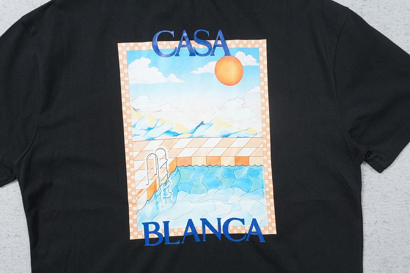 Casablanca Tee 4