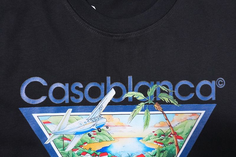 Casablanca Tee 7