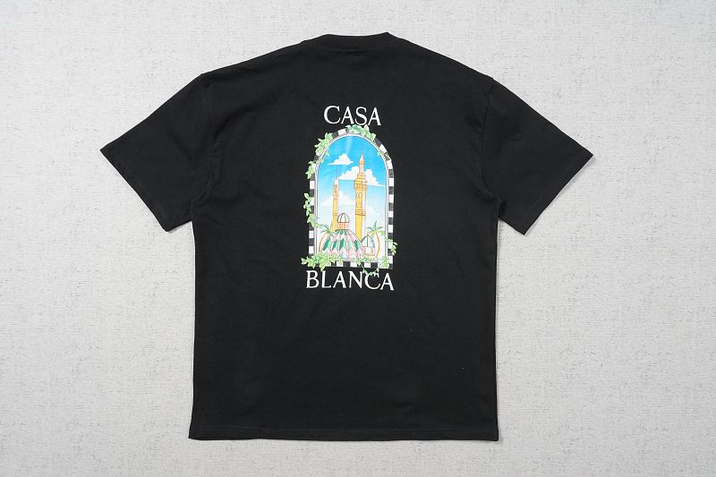 Casablanca Tee · 5