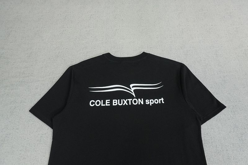 Cole Buxton · 5