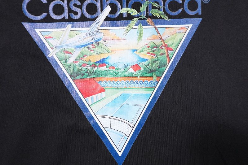 Casablanca Tee 6