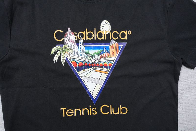 Casablanca Tee 5