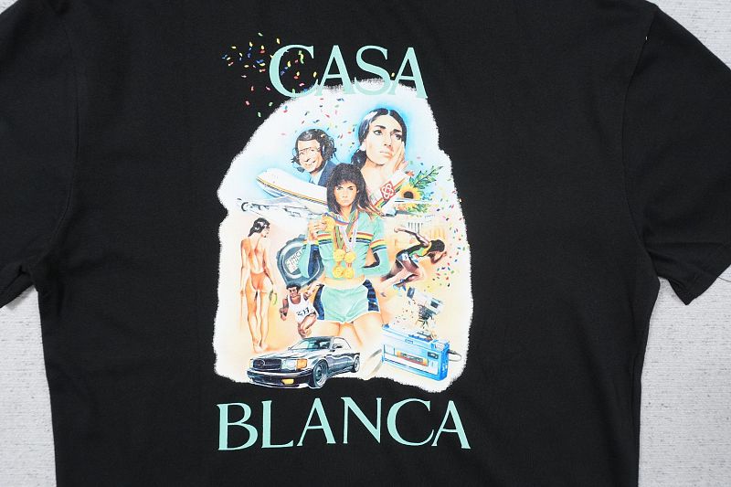 Casablanca Tee 5