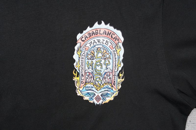 Casablanca Tee 8