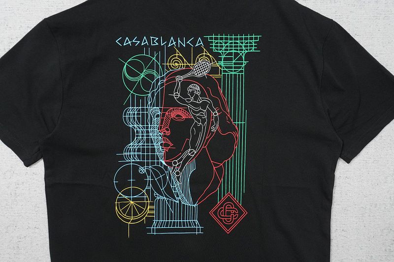 Casablanca Tee 5