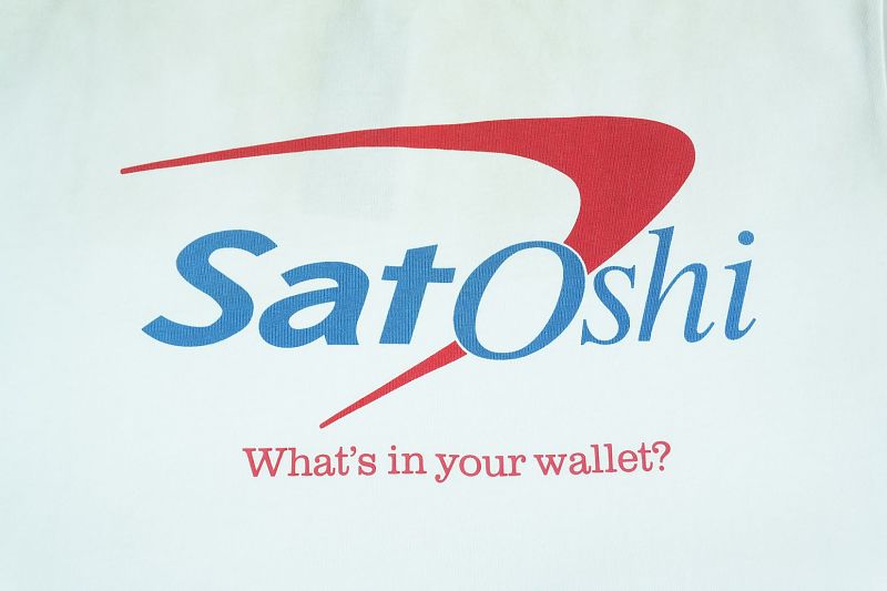 Satoshi Nakamoto · 6